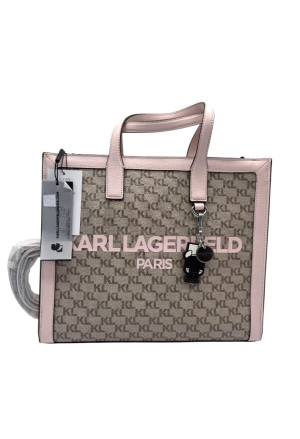 KARL LAGERFELD - TOTE KL - Image 6